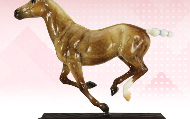 Glossy Santino Palomino